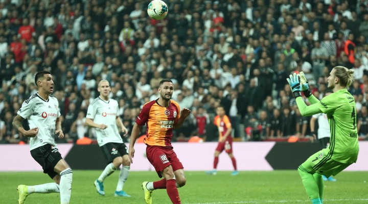 Kartal, Cimbom u devirdi