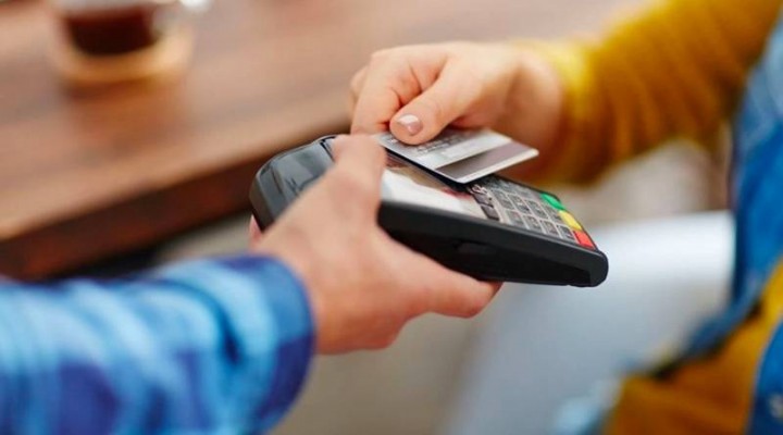 Kartlı ödemeler mayısta yüzde 57 arttı