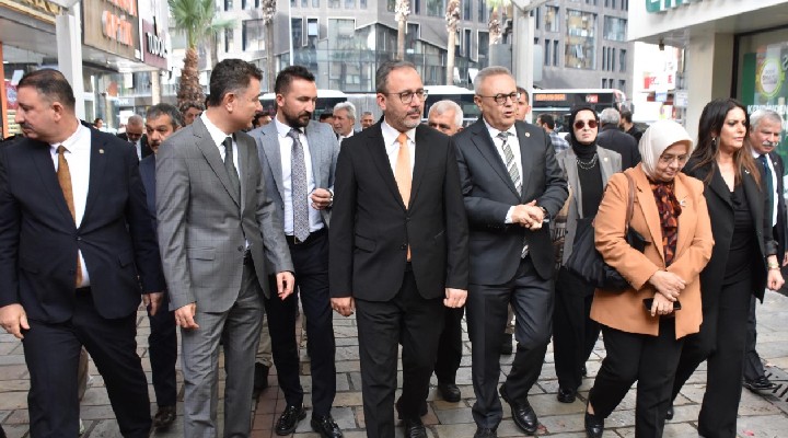 Kasapoğlu: Engelli bireylerin sorunları sadece bir komisyon konusu değil