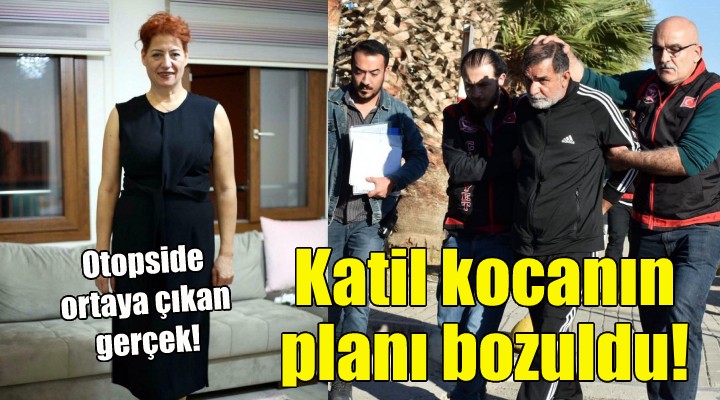 Katil kocanın planını otopsi raporu bozdu!