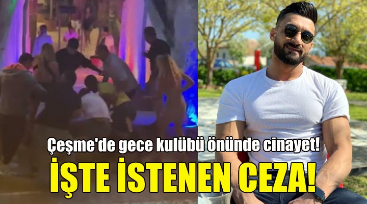 Katil zanlıları için istenen ceza belli oldu!