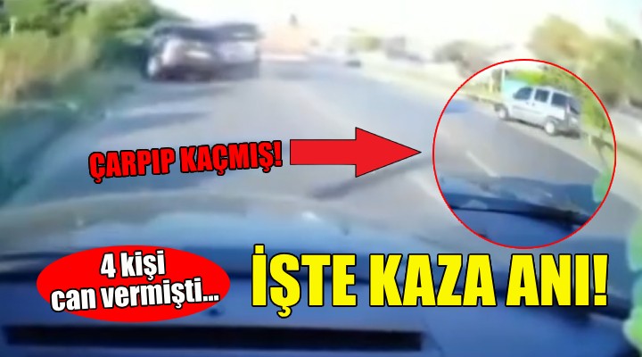 Katliam gibi kazanın görüntüleri ortaya çıktı!