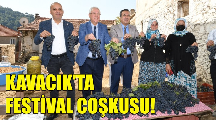 Kavacık ta festival coşkusu!