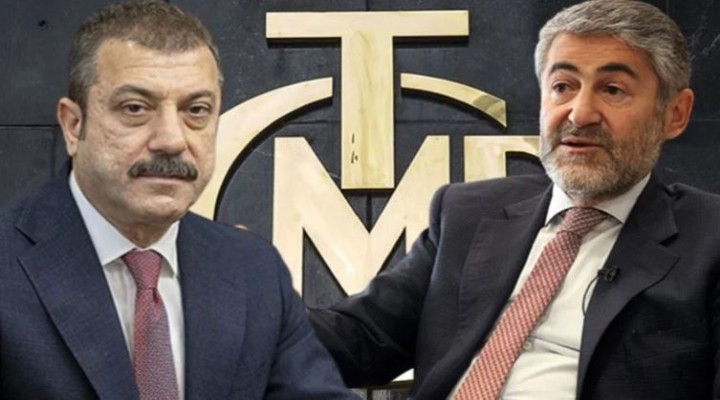 Kavcıoğlu ve Maliye Bakanı Nebati hakkında yeni iddia