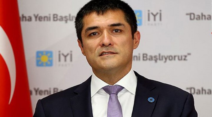 İYİ Parti de Buğra Kavuncu’nun yeni görevi belli oldu