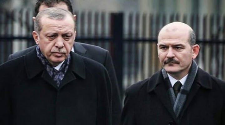 Kaya: Erdoğan, Soylu yu görevden alacak ama...