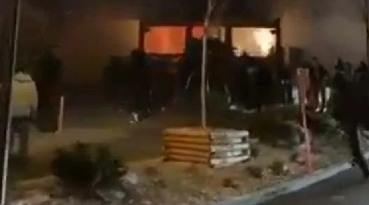 Kayak merkezinde patlama.. Ölü ve yaralılar var!