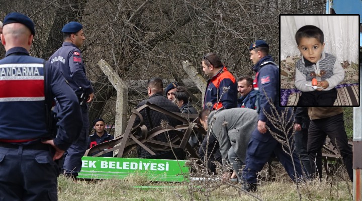 Kaybolan otizmli çocuktan 4 gün sonra acı haber!