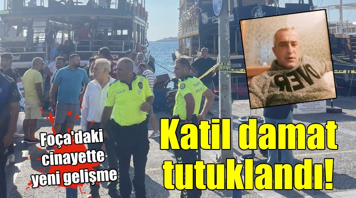 Kayınpederini öldüren damat tutuklandı