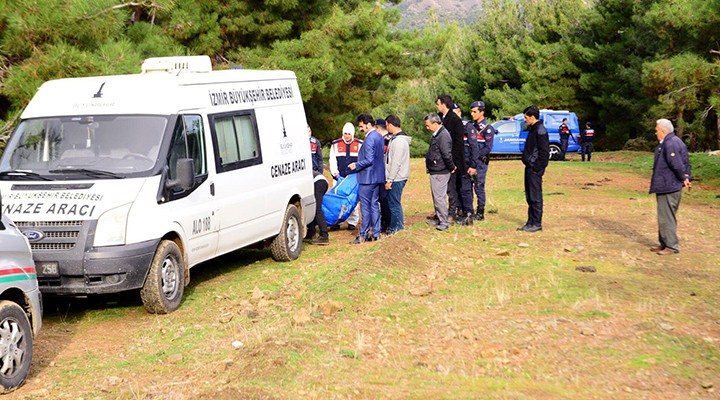 Kayıp olarak aranıyordu... Cinayete kurban gitmiş!