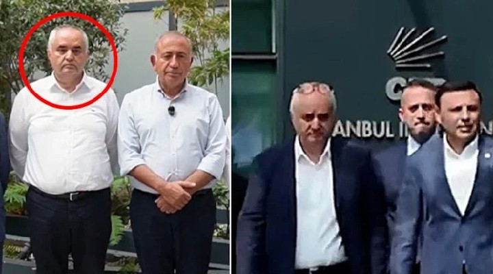 Kayyum heyetinden ilk fire!