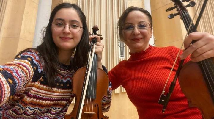 Kazada ölen keman sanatçısı Laçin in ailesi, kızları adına vakıf kuracak