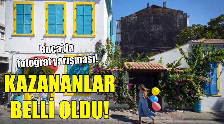 Kazananlar belli oldu!