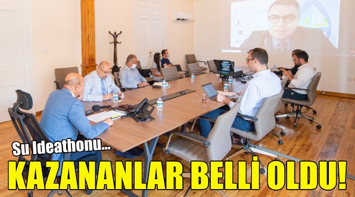 Kazananlar belli oldu!