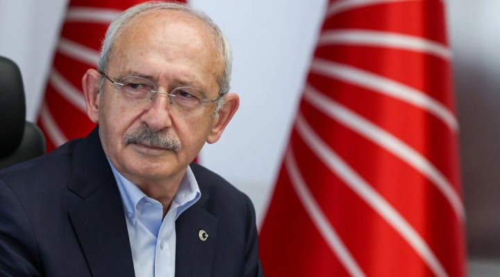 Kemal Kılıçdaroğlu hakkında hapis cezası istemi!