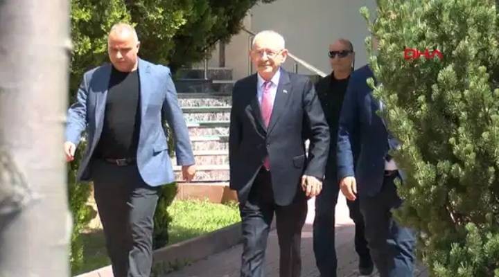Kemal Kılıçdaroğlu kurultay sorusunu yanıtsız bıraktı