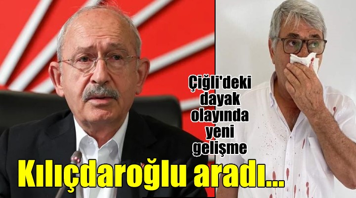 Kemal Kılıçdaroğlu o muhtarı aradı...
