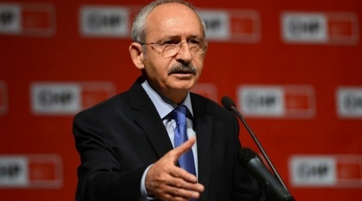 Kılıçdaroğlu: Baroların bölünmesi vatana ihanettir!