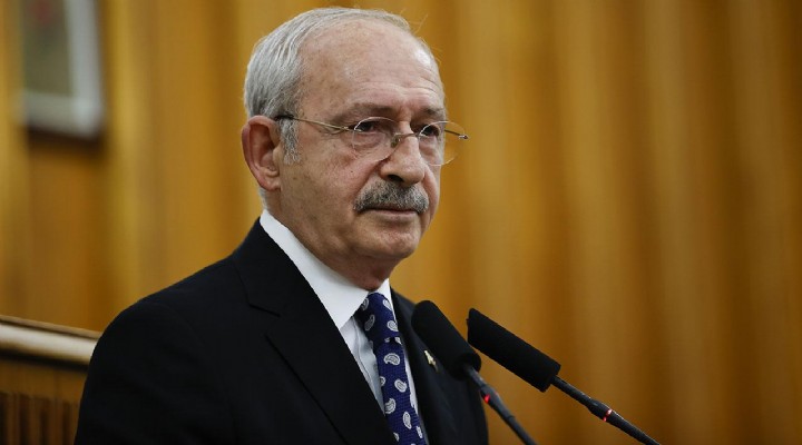 Kılıçdaroğlu dan adaylık açıklaması: İtiraz etmeye hakkım olmaz!