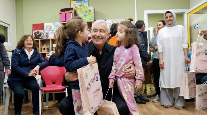Kemalpaşa da özel buluşma!