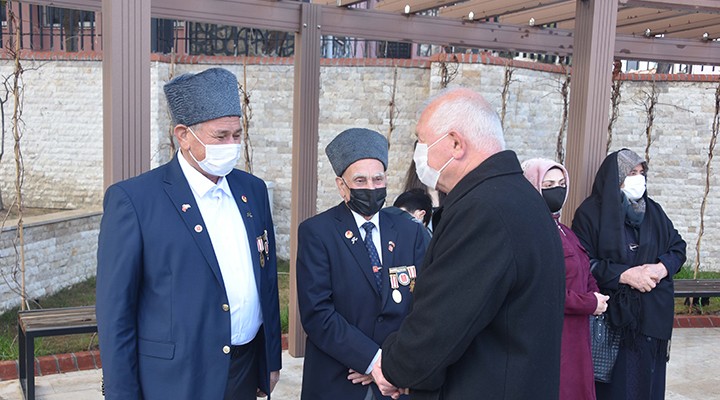 Kemalpaşa’da Çanakkale Zaferi törenle anıldı