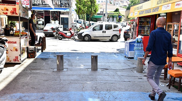 Kemeraltı ndaki o uygulama uzatıldı