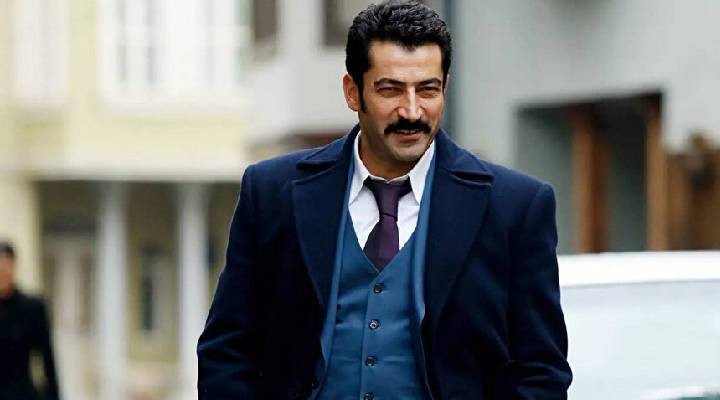 Kenan İmirzalıoğlu nun  ABİ  dizisindeki partneri belli oldu