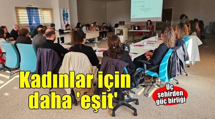 Kentler, genç kadınlar için daha 'eşit' olacak