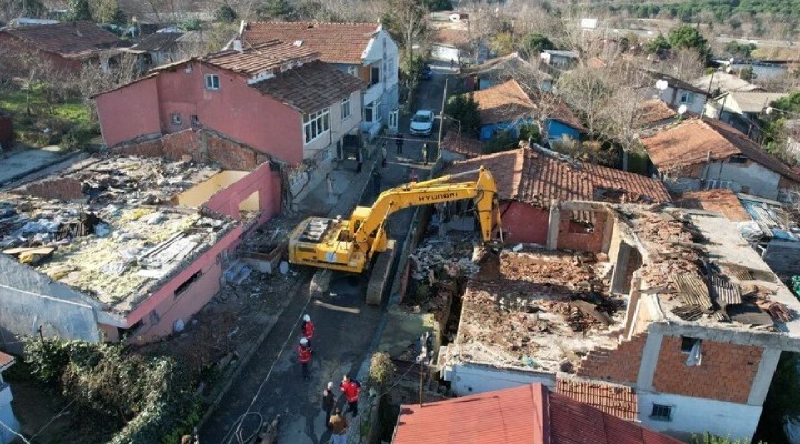 Kentsel dönüşüm yasasında yenilik... Oran değişiyor!