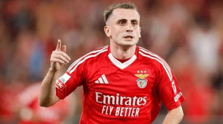 Kerem Aktürkoğlu Fenerbahçe ile anlaştı, Galatasaray ı sildi: Transfer resmen açıklandı!