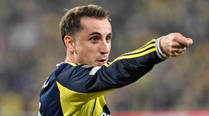 Kerem Aktürkoğlu ndan Galatasaray derbisine özel hazırlık