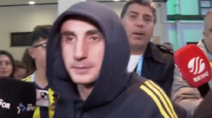 Kerem Aktürkoğlu ndan tek kelimelik Galatasaray yanıtı