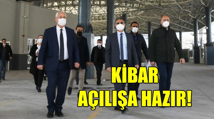 Kibar gün sayıyor!