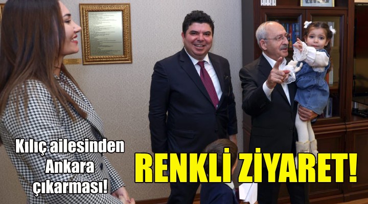 Kılıç ailesinden Ankara çıkarması!