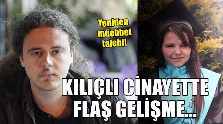 Kılıç cinayeti sil baştan...