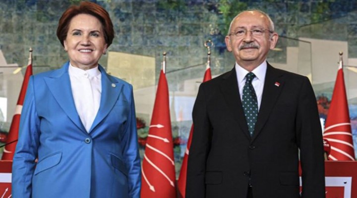 Kılıçdaroğlu Akşener e yanıt vermedi!