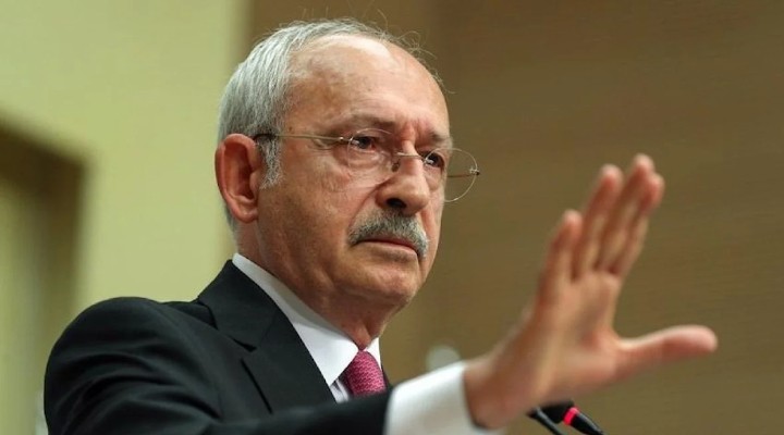 Kılıçdaroğlu: Asrın felaketi Erdoğan’dır!