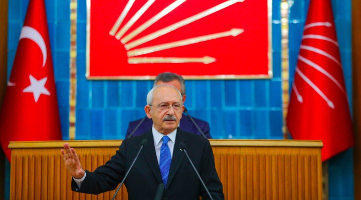 Kılıçdaroğlu: Erdoğan milli güvenlik sorunudur!