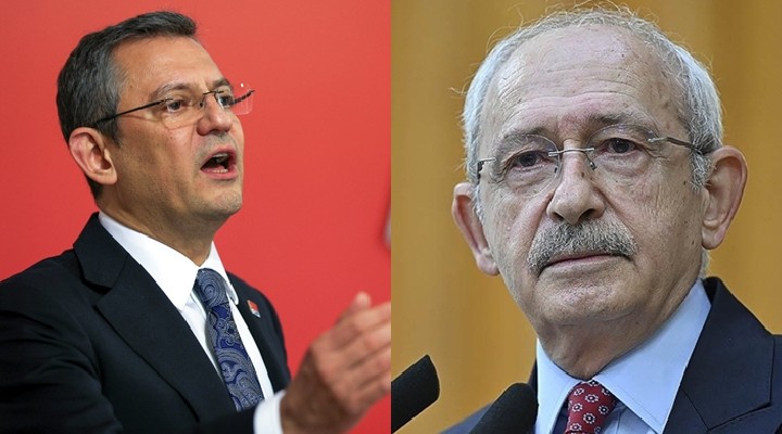 Kılıçdaroğlu Genel Merkez’de, Özel Güvenpark’ta