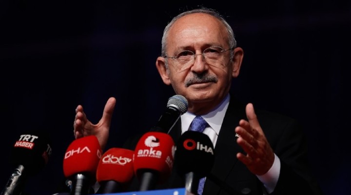 Kılıçdaroğlu: Hiçbir güç İmamoğlu nu İstanbula hizmet etmekten alıkoyamaz!