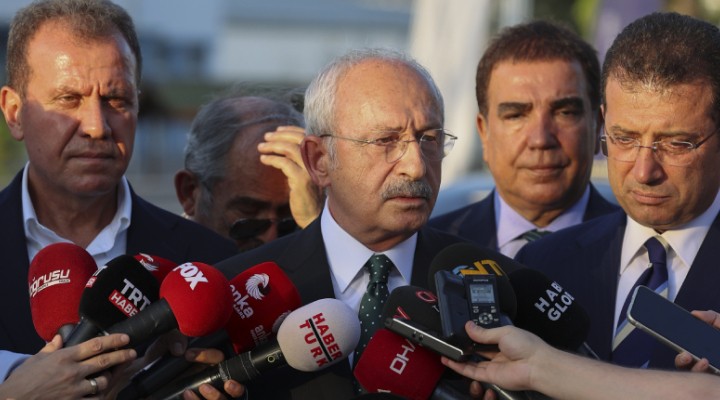 Kılıçdaroğlu: İhaleye giren bedelini öder!