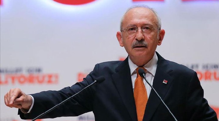 Kılıçdaroğlu, İnce nin istifasıyla ilgili konuştu