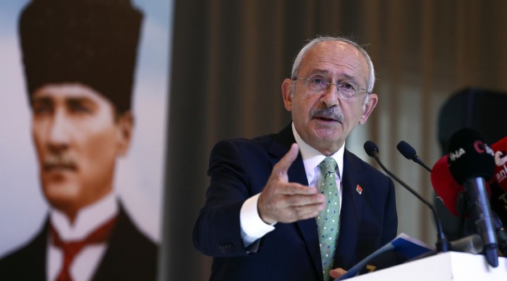 Kılıçdaroğlu: Kaçak çayları yakacağım!