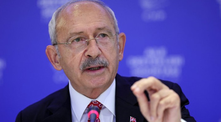 Kılıçdaroğlu: Koltuk derdi olanın Allah belasını versin