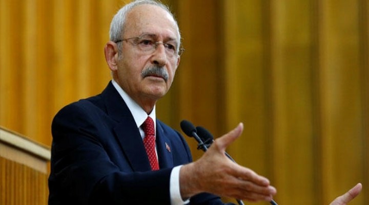 Kılıçdaroğlu: Komuta kademesi haddini bilsin!