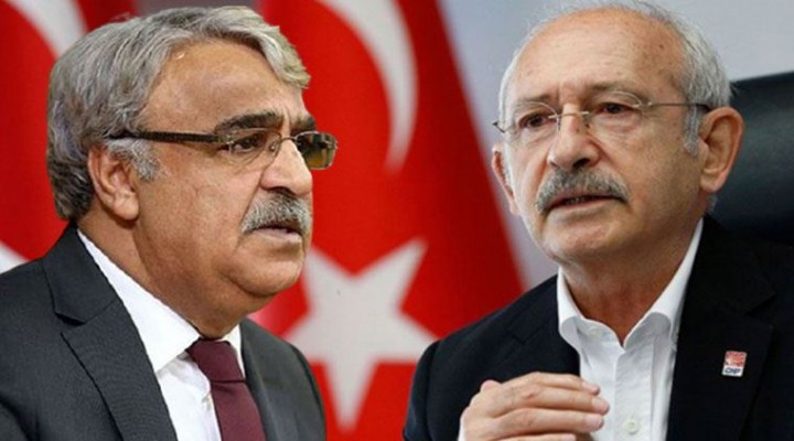 Kılıçdaroğlu, Mithat Sancar ile görüştü