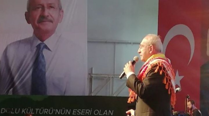Kılıçdaroğlu: Moralinizi bozmayın!