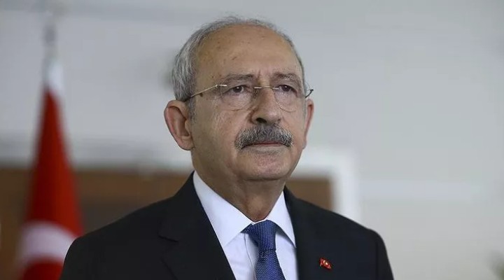 Kılıçdaroğlu dan seçim açıklaması!