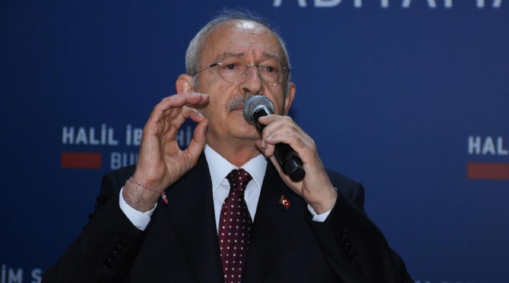 Kılıçdaroğlu ndan Bahçeli nin  mermi  tehdidine yanıt