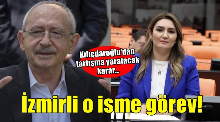 Kılıçdaroğlu başkanvekilliği için iki ismi düşünüyor